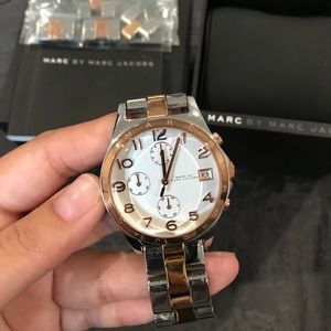Marc By Marc Jacobs Watch